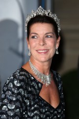 Prinsessan Caroline av Monaco.