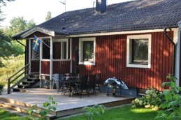 Modernt hus på åkanten! Modernt hus på åkanten!