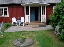 Delvis renoverat hus för upp till 6 pers Delvis renoverat hus för upp till 6 pers
