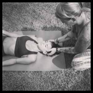 yogamassage