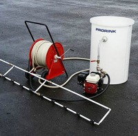 Utrustning 520 liter Utrustning 520 liter