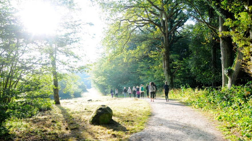 Processen "LIVETS RESA" på retreat för högkänsliga på Österlen Processen "LIVETS RESA" på retreat för högkänsliga på Österlen