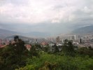 Utsikt över Medellin