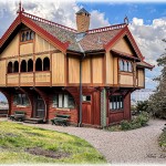 Klas_ Lysekil gammalt hus