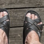 Joachim_Barfota i sandaler