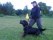 Gangster,Nina and Toni (fig)--Security defence training in muzzle 1