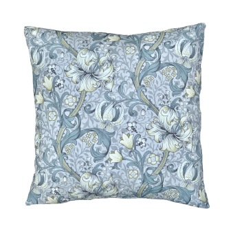 Kuddfodral William Morris - Golden Lily Grey - Kuddfodral William Morris - Golden Lily Grey