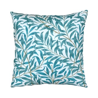 Kuddfodral William Morris - Willow Bough Teal - Kuddfodral William Morris - Willow Bough Teal