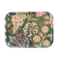 Frukostbricka William Morris - Wilhelmina Grön