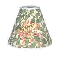 Lampskärm William Morris - Honeysuckle Toppring