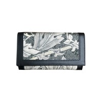Plånbok William Morris - PURE Honeysuckle & Tulip