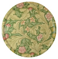 Rund bricka 46 William Morris - Leicester