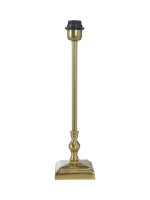 Bordslampa Lisa 46cm - Mässing