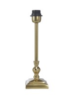 Bordslampa Lisa 36cm - Mässing