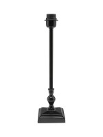 Bordslampa Lisa 46cm - Svart