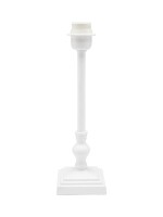 Bordslampa Lisa 36cm - Vit