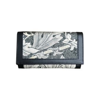 Plånbok William Morris - PURE Honeysuckle & Tulip - Plånbok William Morris - PURE Honeysuckle & Tulip