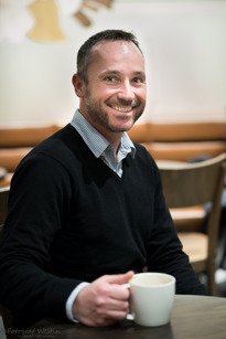 Michael Hammarström, Kungsholmen, IT-Tekniker, 44 år