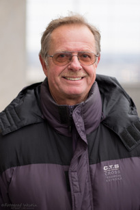 Robert Wendel, Stockholm, Lärare, 67 år