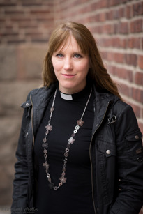 Anna Geijer Lindgren, Älvsjö, Präst, 35 år