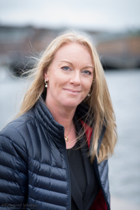 Helena Edholm, Upplands väsby, Säljadministratör, 47 år
