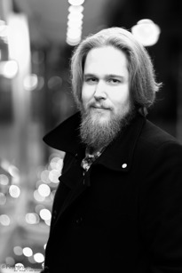 Martin Andersson, Stockholm, Entreprenör, 32 år