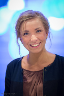 Emilia Almgren, Hammarby Sjöstad, Front Office, 28 år
