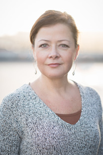 Carina Lundgren, Sundbyberg, Personaladministrartör, 50 år
