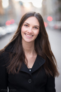 Emma Westin, Sona, Student Fysioterapeut, 26 år