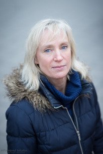 Malena Erlandsson, Södertälje, Ekonomihandläggare, 53 år