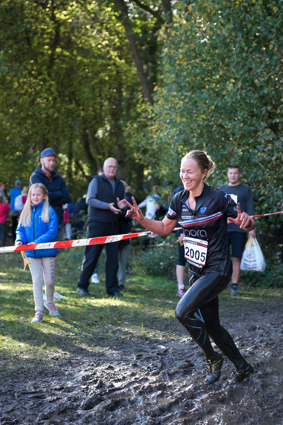 Tredje plats - Lena Karlsson Holmer, 1:06:58 Tredje plats - Lena Karlsson Holmer, 1:06:58