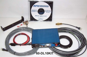 RPM Datalogger system - RPM Basic kit