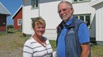 Ulf & Agneta har drivit vandrarhemmet i 13 år. Nu gör de sitt sista år. Foto Sara Hector Sveriges Radio Ulf & Agneta har drivit vandrarhemmet i 13 år. Nu gör de sitt sista år. Foto Sara Hector Sveriges Radio