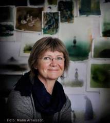 Vårtalare 2011 - Sassa Buregren - Barnboksillustratör och konstnär, värnar om den lilla människan Vårtalare 2011 - Sassa Buregren - Barnboksillustratör och konstnär, värnar om den lilla människan