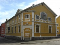 Yogahuset Prästgårdsgatan 11, Piteå Yogahuset Prästgårdsgatan 11, Piteå