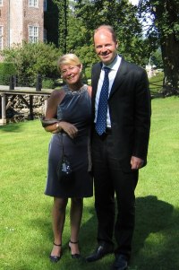 Marie Johnson & Hans Tuvehjelm Marie Johnson & Hans Tuvehjelm
