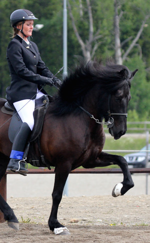 Jag har ingen bild från Gaedingakeppni-kvalet så detta är en bild från SM. Foto Johanna Berg. Jag har ingen bild från Gaedingakeppni-kvalet så detta är en bild från SM. Foto Johanna Berg.
