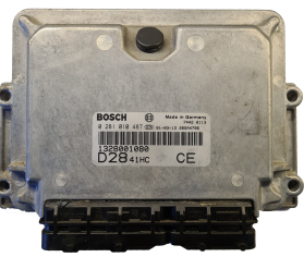 BOSCH EDC15C7 BOSCH EDC15C7