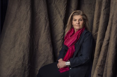 Cecilia Uddén, foto Thron Ullberg Cecilia Uddén, foto Thron Ullberg