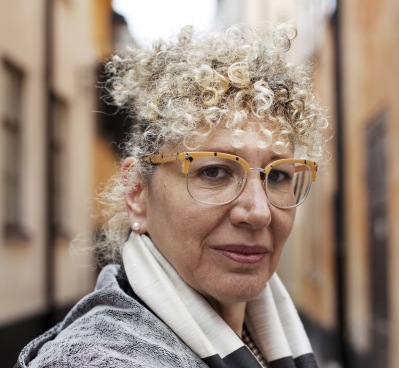 Lizzie Doron, foto: Sofia Runarsdotter Lizzie Doron, foto: Sofia Runarsdotter