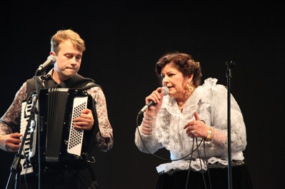 Hilja Grönfors Trio