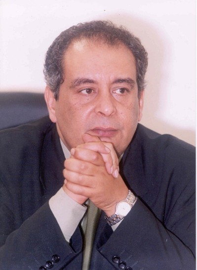 Youssef Ziedan tilldelades 2009 IPAF för sin roman Azazeel