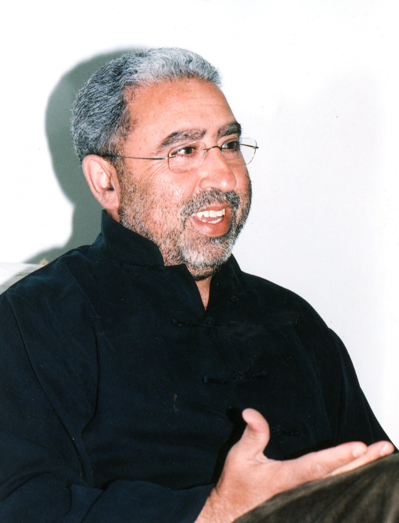 Mohamed Achaari tilldelades 2011 IPAF för sin roman The Arch and the Butterfly