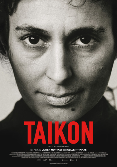 FIlmen om Katarina Taikon har gala premiär 28 september.  Den 27 september berättar Lawen Mothadi och Gellert Tamas om arbetet med filmen.