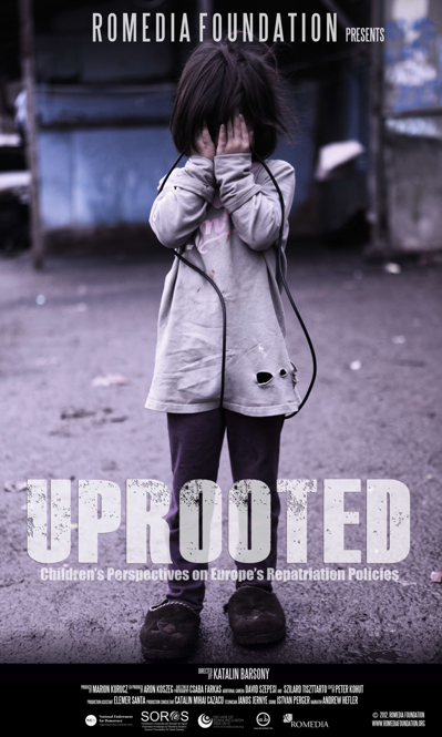 Dokumentärfilmen Uprooted av Katalin Barsony visas den 27 september. Då berättar Katalin också om sitt arbete med att med film ge romerna makt över bilden av  dem.
