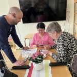 20250526 Säsongsavslutning måndagsgruppen, Fixaren var på besök (1)