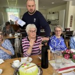 20250526 Säsongsavslutning måndagsgruppen, Fixaren var på besök (6)