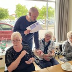 20250526 Säsongsavslutning måndagsgruppen, Fixaren var på besök (11)