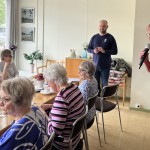 20250526 Säsongsavslutning måndagsgruppen, Fixaren var på besök (17)