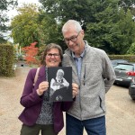 20251014 Kafferep med Hasse och Monica på Norrvikens trädgårdar (2)